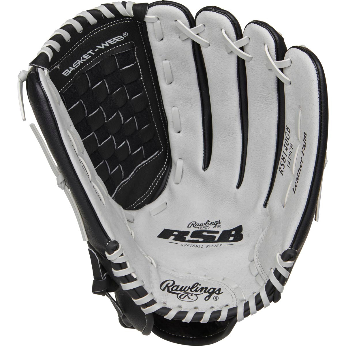 Rawlings RSB Series 14" Slowpitch Fielders Glove