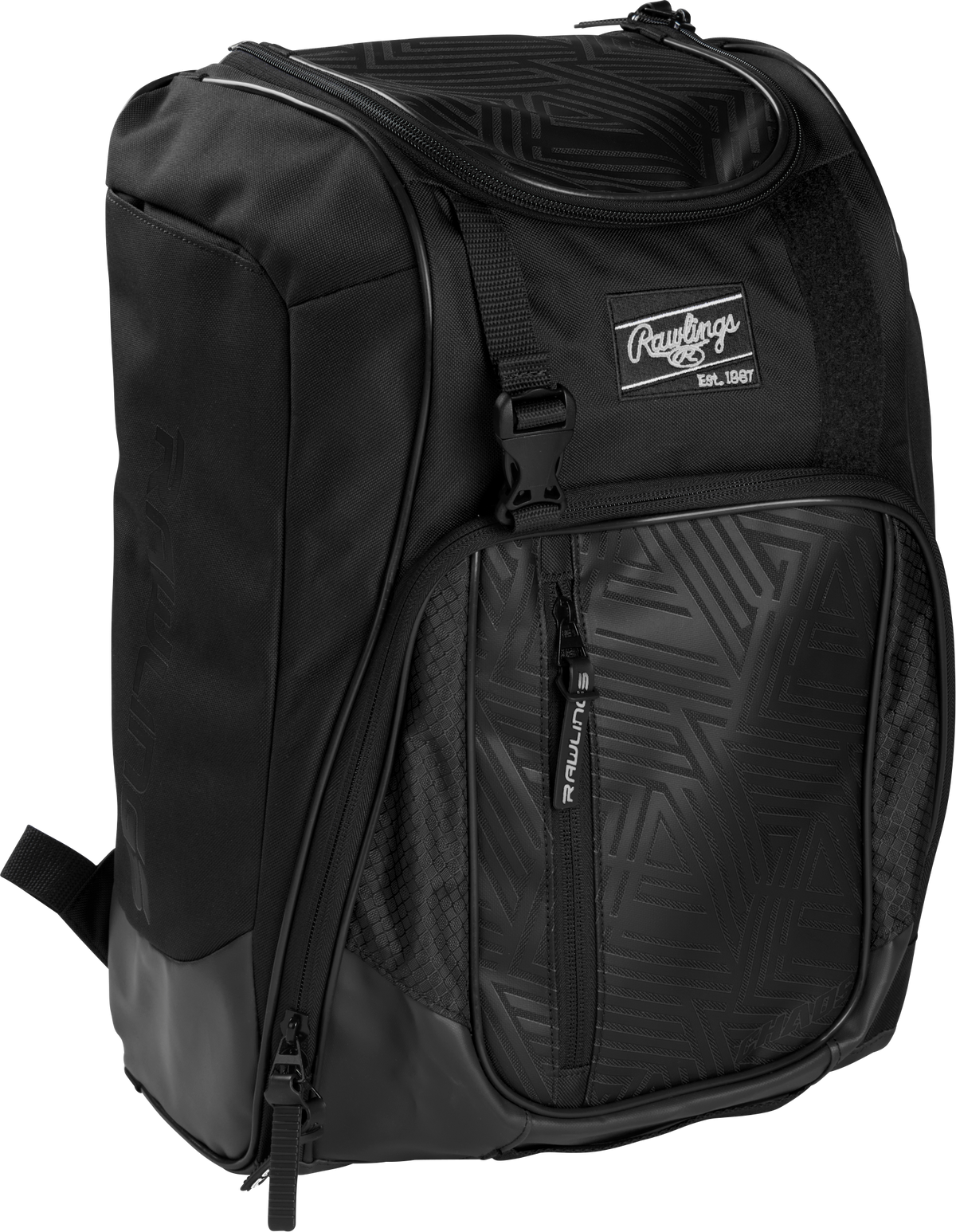 Rawlings Chaos Youth Bat Pack