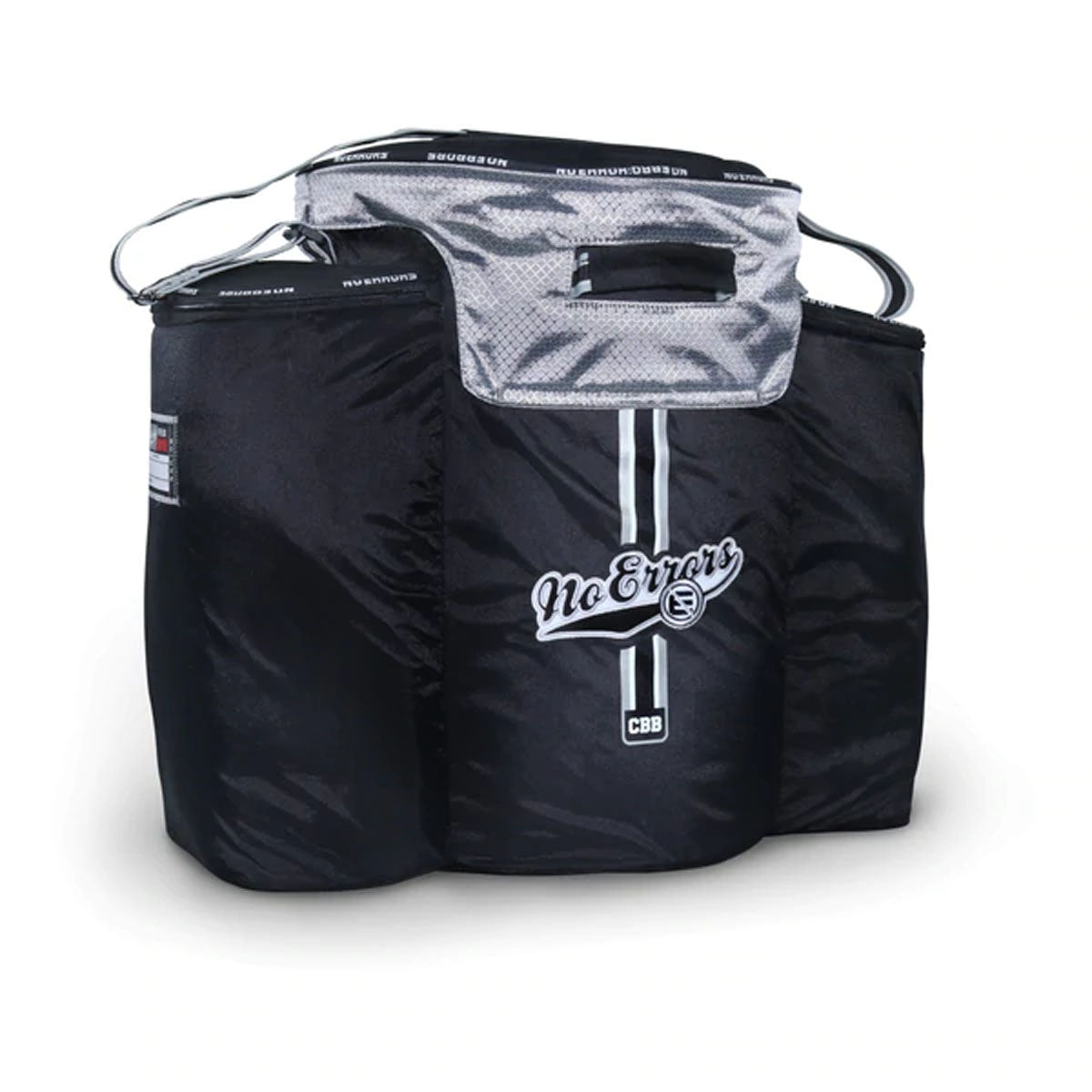 No Errors CBB Coaches Ball Buddy Bag