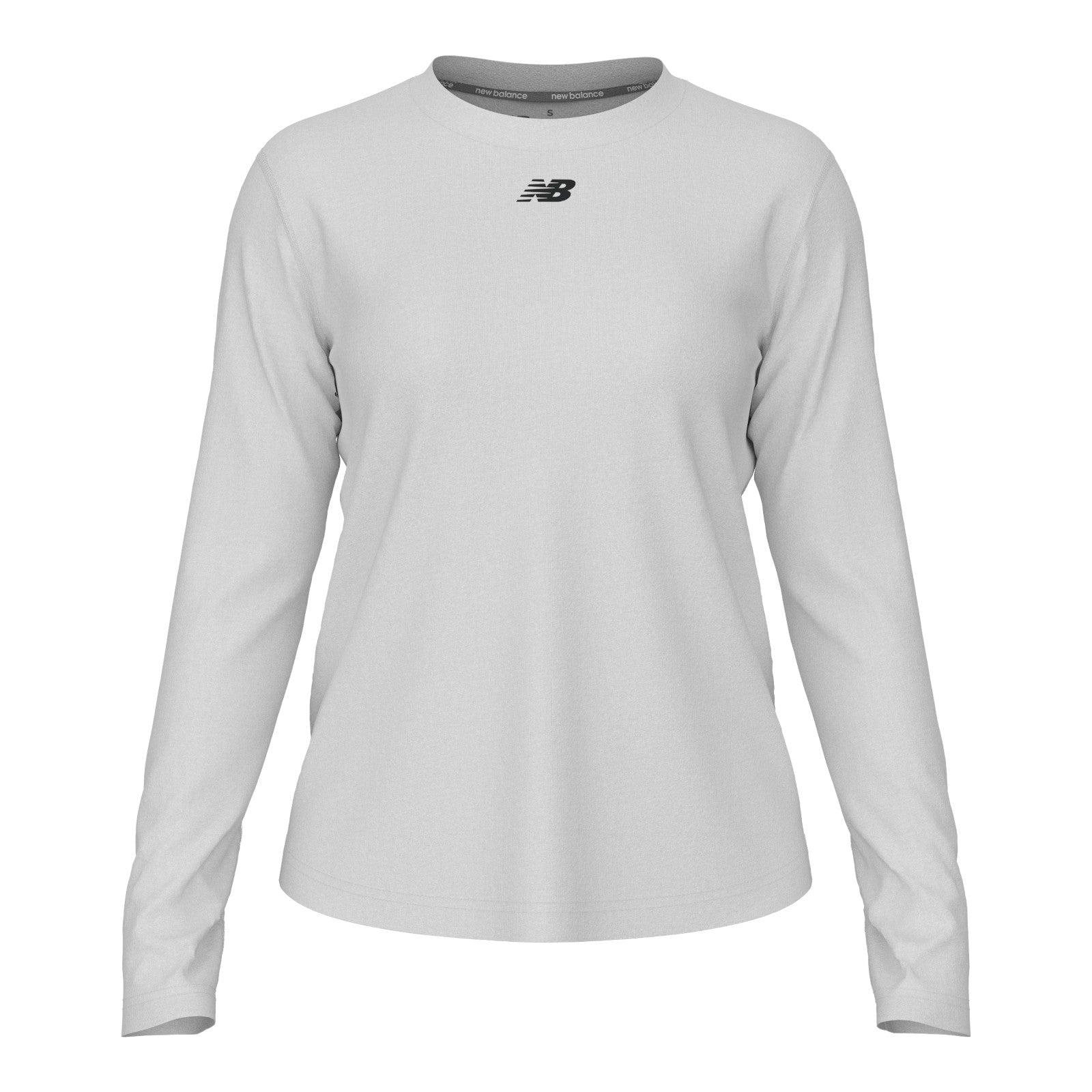 New Balance Women's Activate Long Sleeve Tech T Shirt