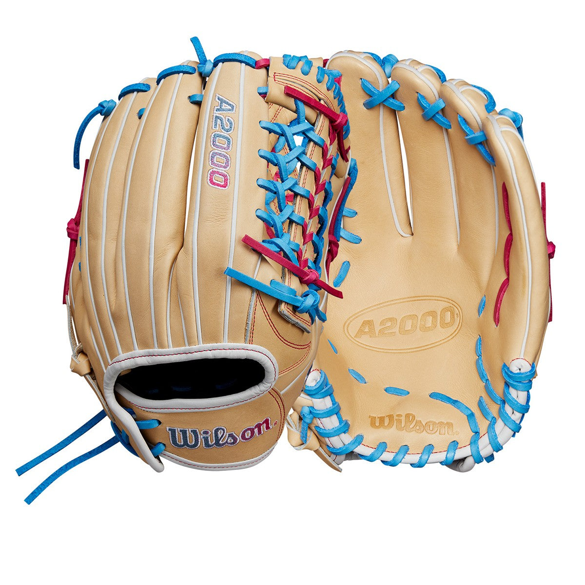 Wilson Winter 2024 A2000 T125 Model Fastpitch Outfield Glove