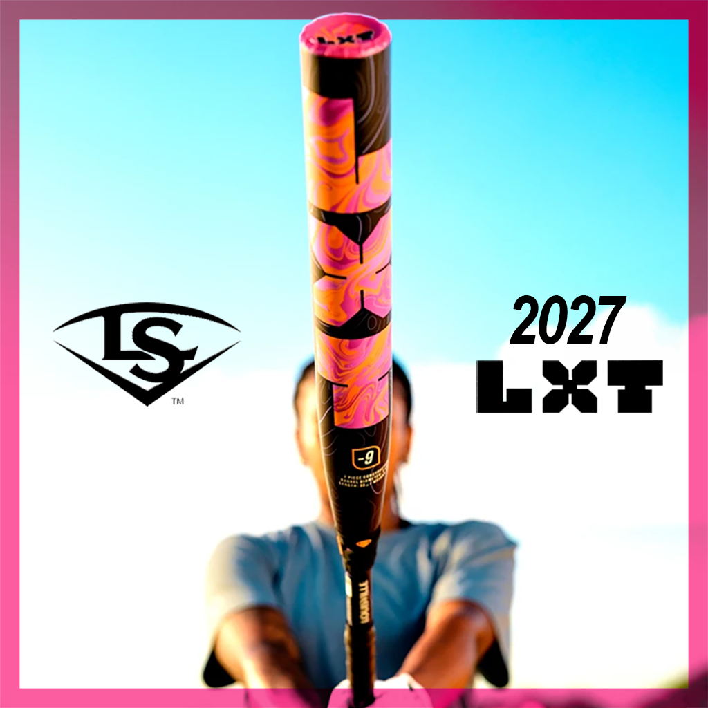 2027 Louisville Slugger LXT Fastpitch Softball Bats