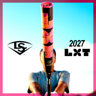 2027 Louisville Slugger LXT Fastpitch Softball Bats