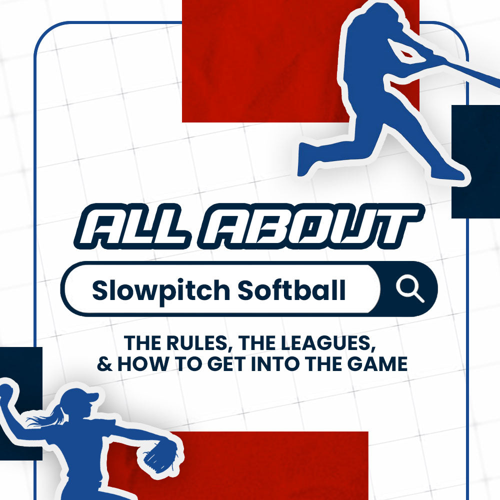 All About Slowpitch Softball
