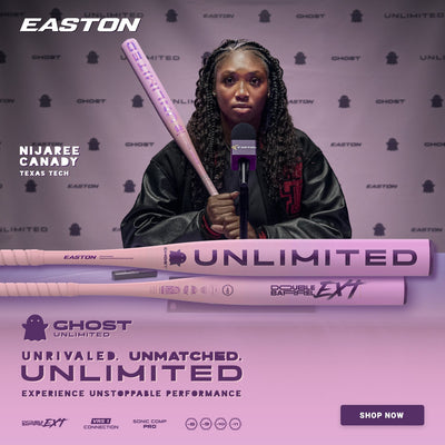 2026 Easton Ghost Unlimited Fastpitch Softball Bats