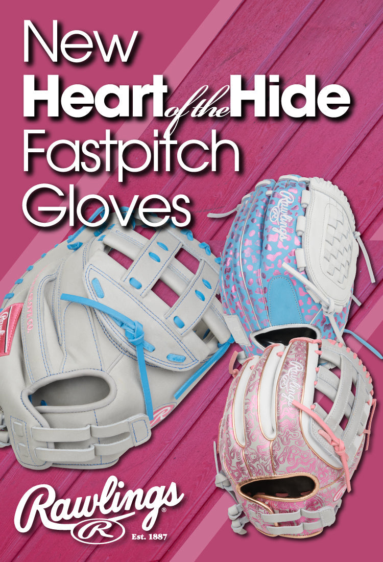 Rawlings Heart of the Hide Gloves