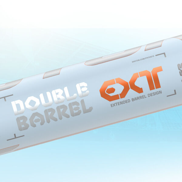  Double Barrel EXT Design 
