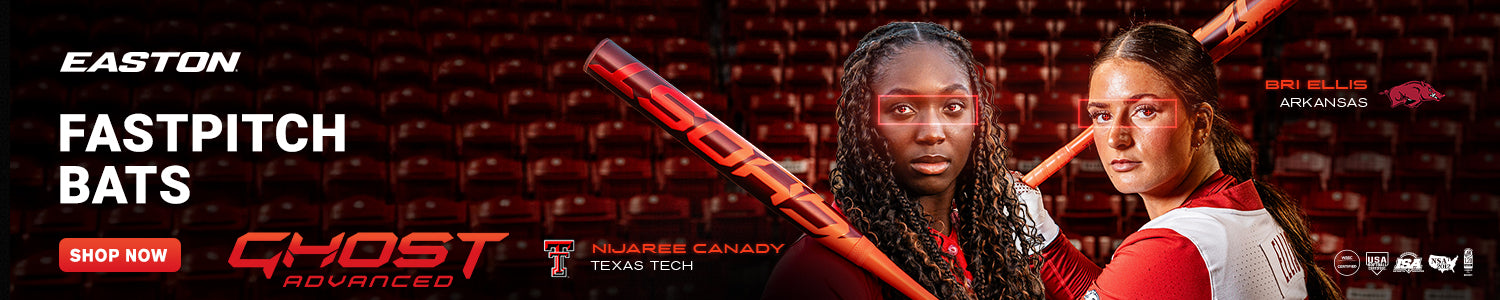 2026 Easton Ghost Advanced Fastpitch Softball Bats