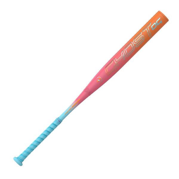 Easton 2026 Ghost OG Rainbow Sherbet 2-Piece Composite -10 Fastpitch Bat