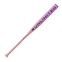 Easton 2026 Ghost Unlimited 1-Piece Double Barrel EXT Composite -8 Fastpitch Softball Bat