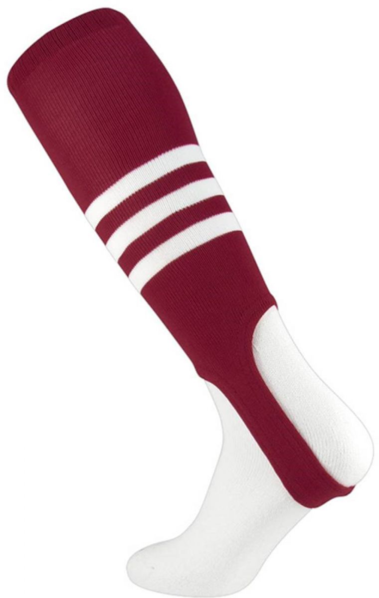TCK Adult 7" Striped Stirrups