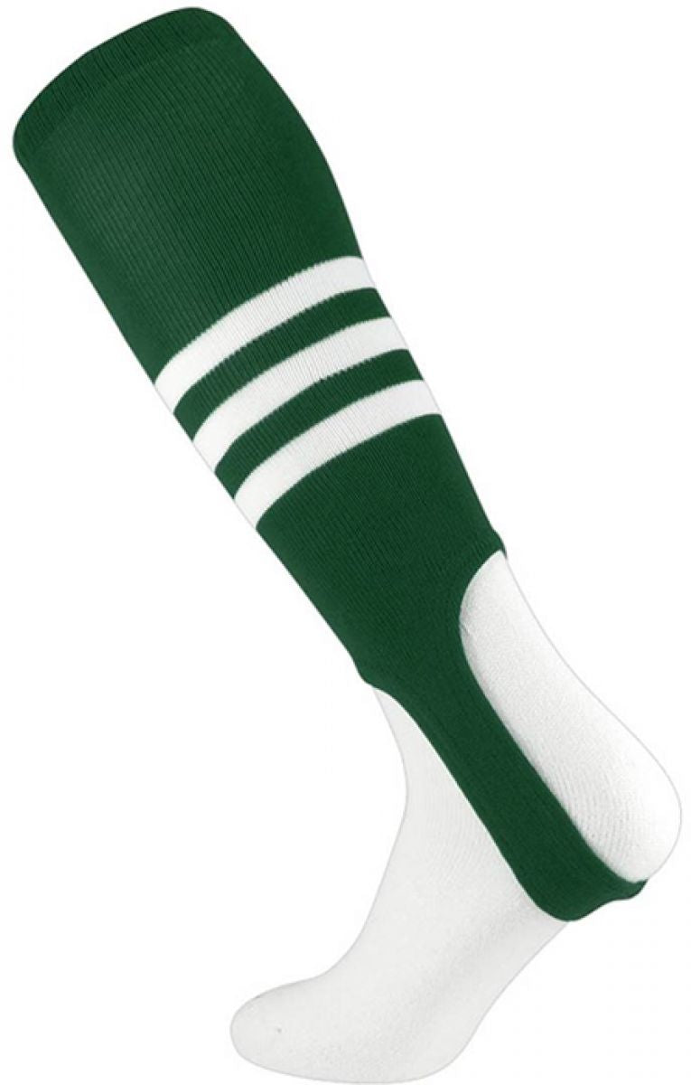 TCK Adult 7" Striped Stirrups