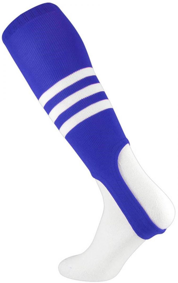 TCK Adult 7" Striped Stirrups