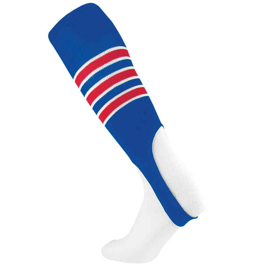TCK Adult 7" Striped Stirrups