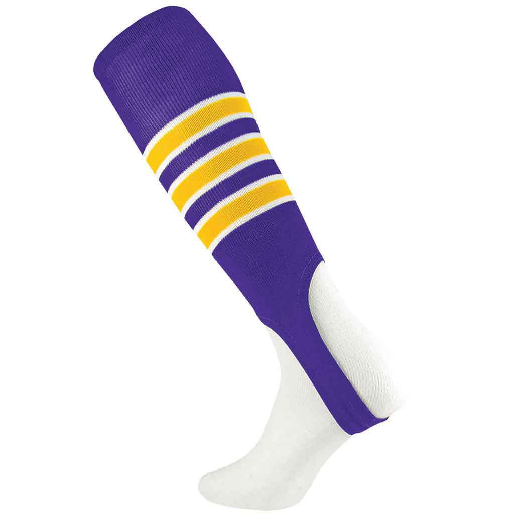TCK Adult 7" Striped Stirrups