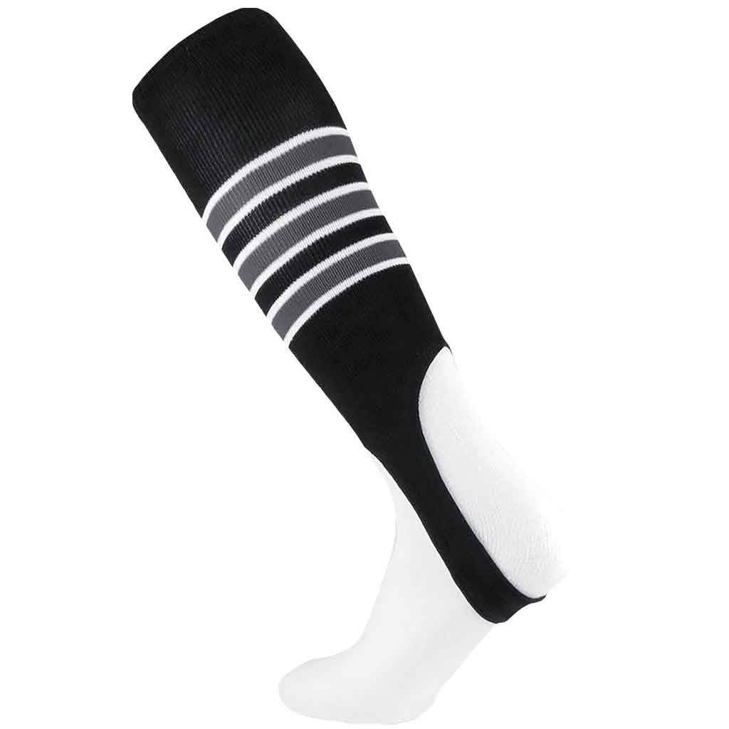 TCK Adult 7" Striped Stirrups