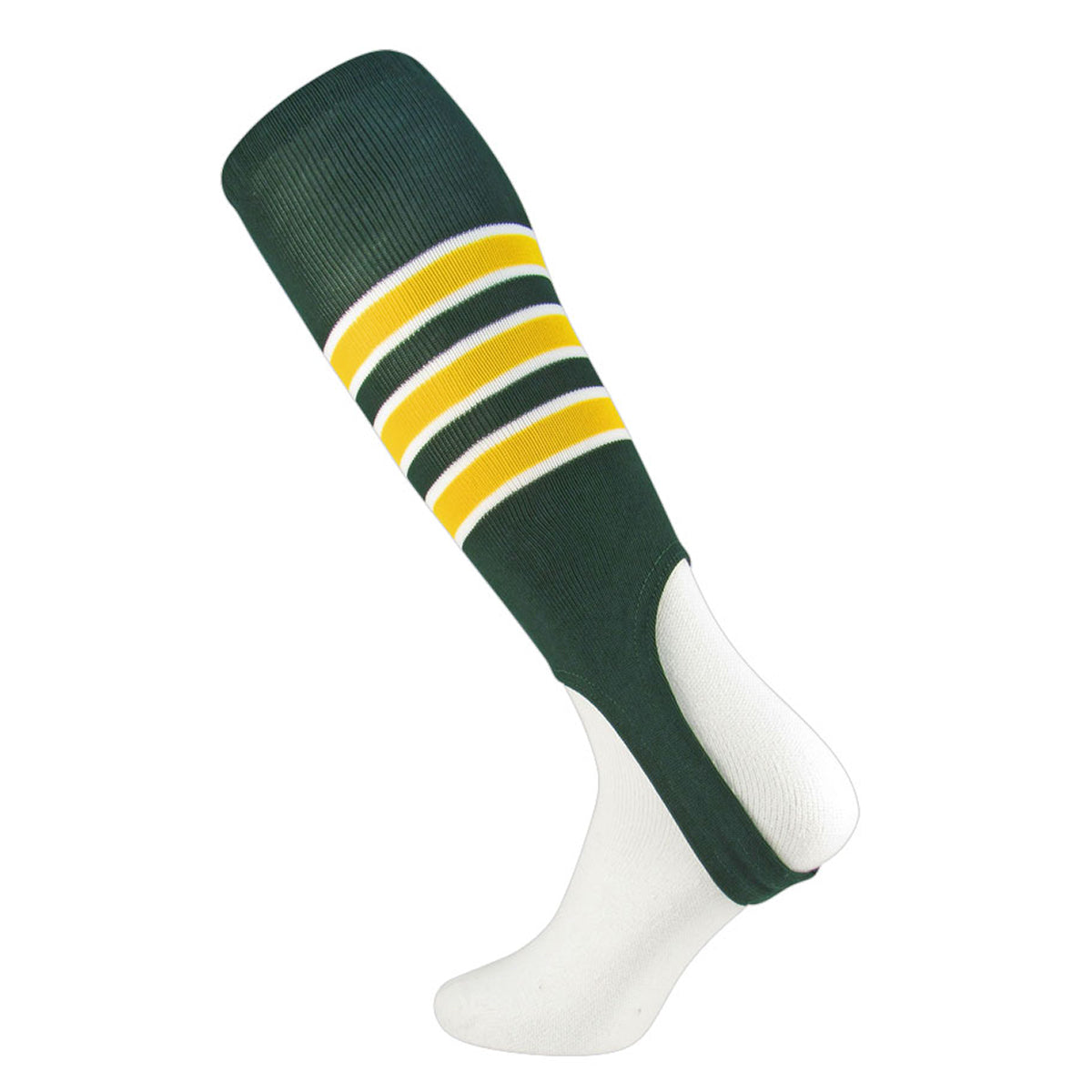 TCK Adult 7" Striped Stirrups