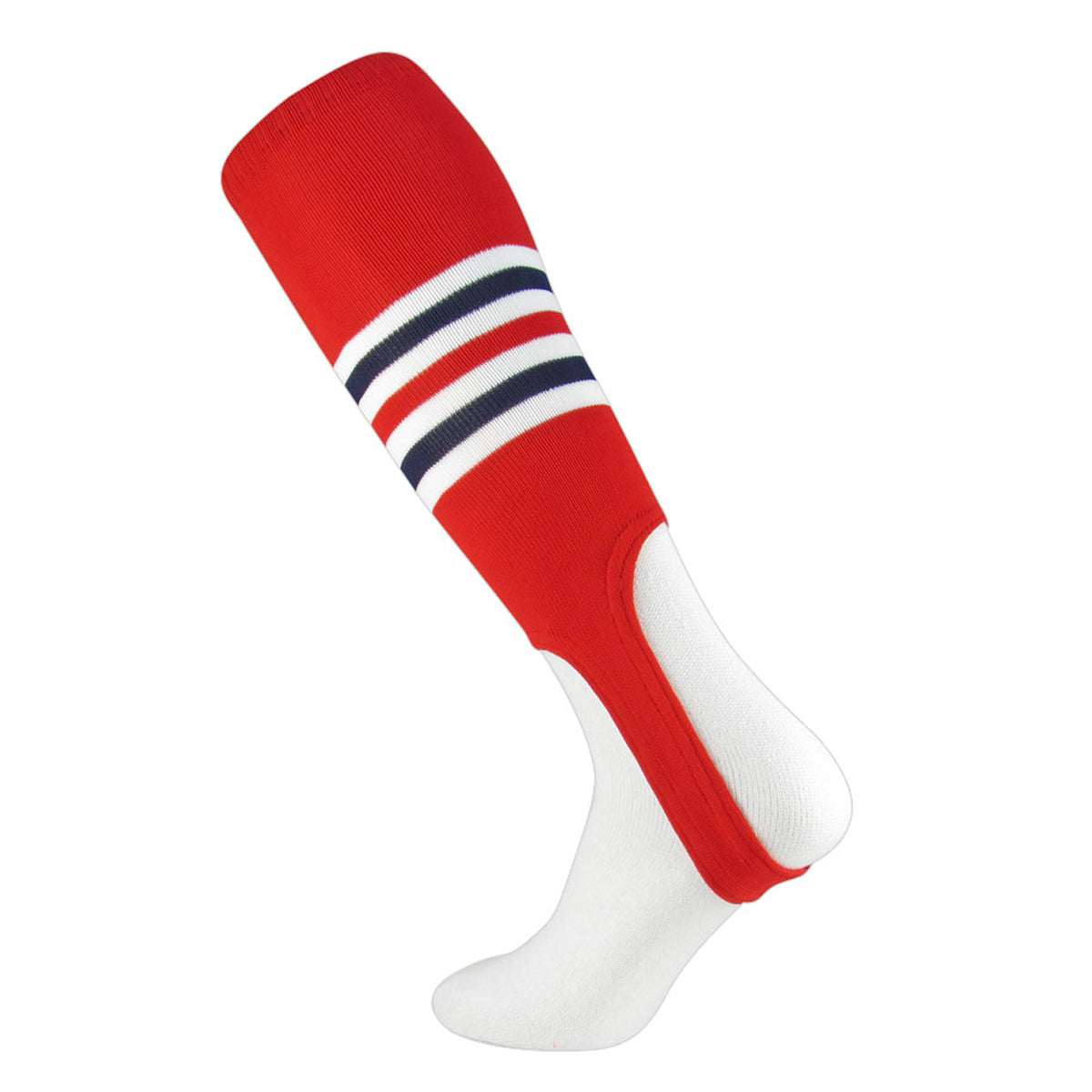 TCK Adult 7" Striped Stirrups