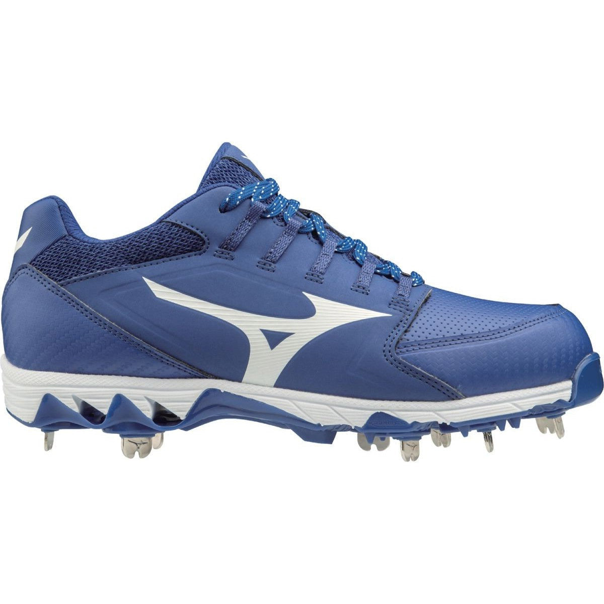Mizuno 9-Spike Swift 6 Low Womens Metal Softball Cleat