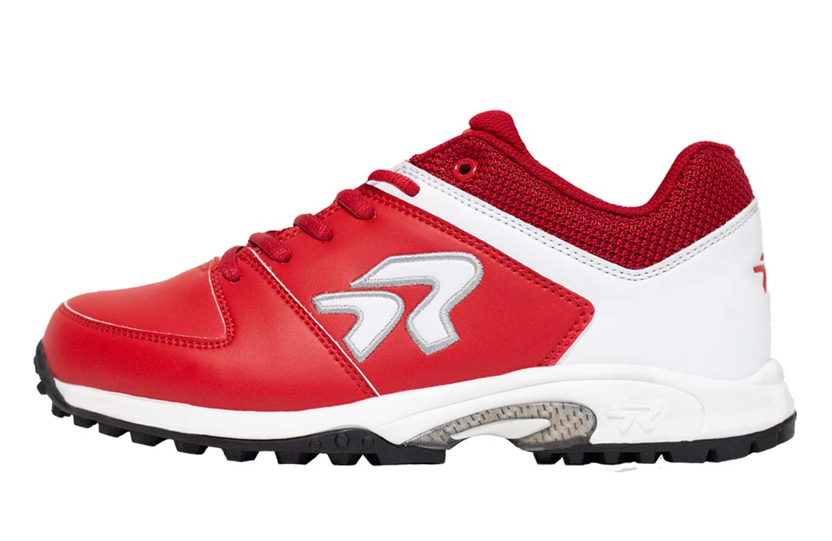 Ringor Flite Womens Softball Turf Shoes
