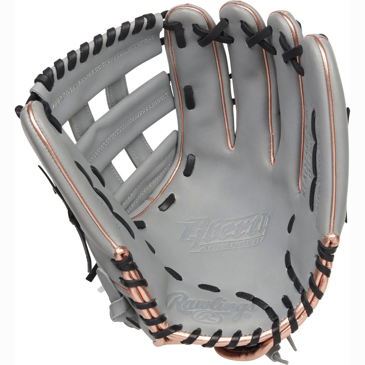 Rawlings Liberty Advanced Color Sync Series RLA1275SB 12.75" Fastpitch Glove