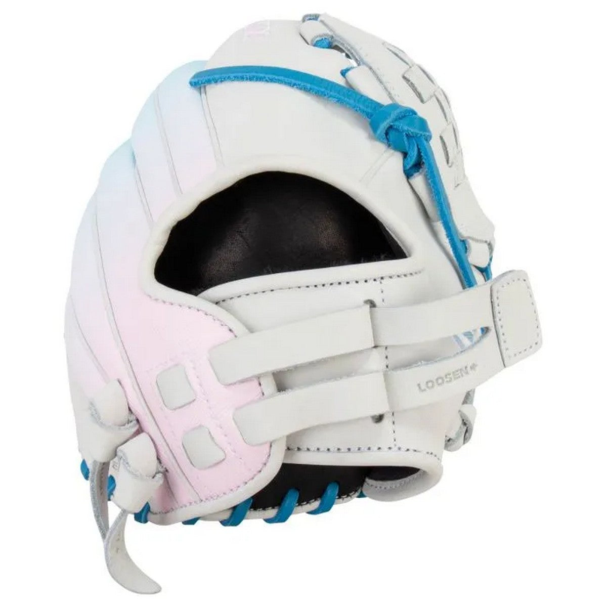 Easton 2025 ColorSplash 2.0 PCFP125-3WCBP 12.5" Outfield Fastpitch Glove