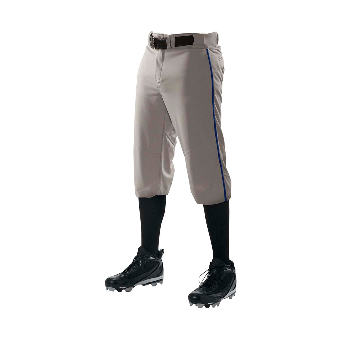 Alleson Crush Knicker Braided Adult Pant