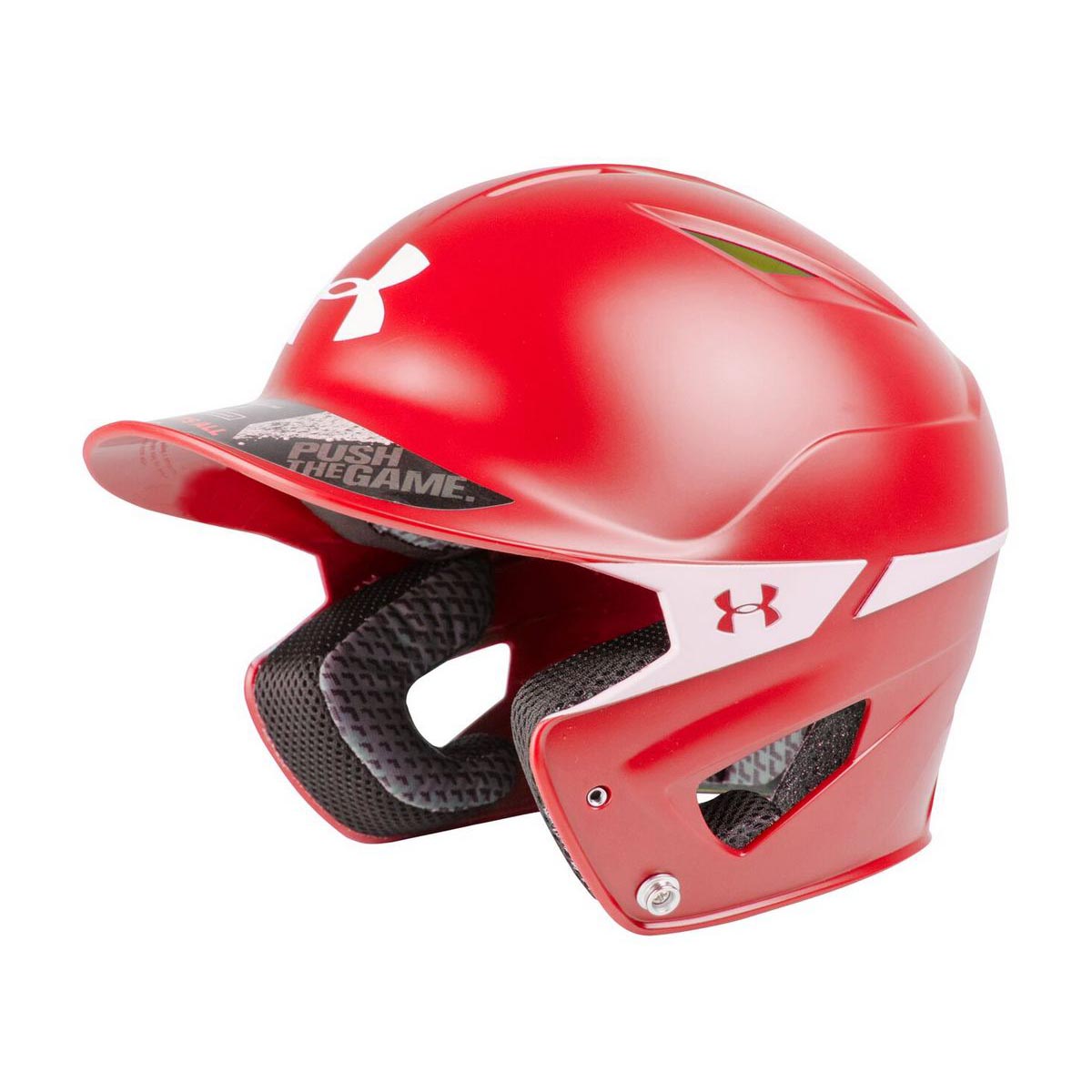Under Armour Converge Adult Matte Two Tone Batting Helmet