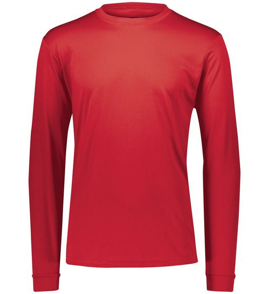 Augusta Mens Wicking Long Sleeve Shirt