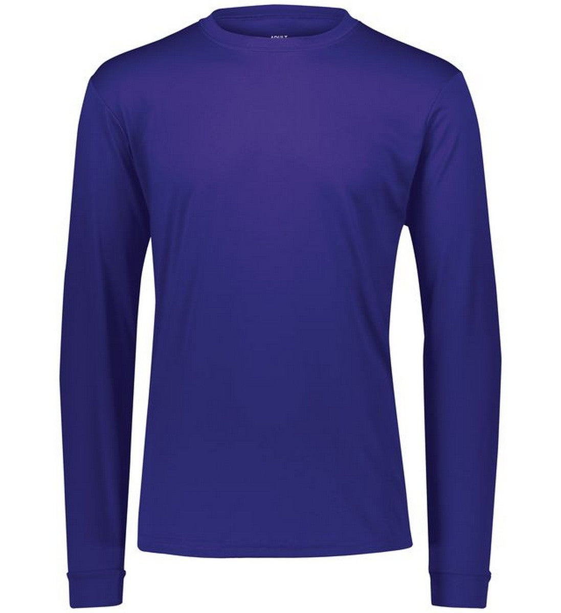 Augusta Mens Wicking Long Sleeve Shirt