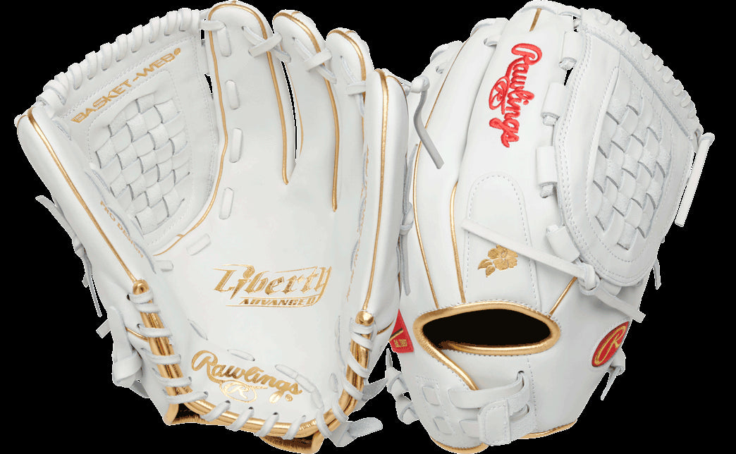 Rawlings Liberty Advanced 12.5" Fastpitch Fielders Glove