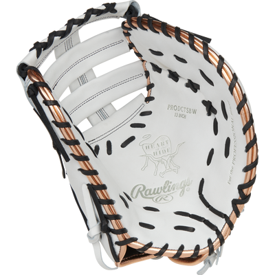 Rawlings Rawlings Heart of the Hide PRODCTSBW 13" Fastpitch 1st Base Mitt