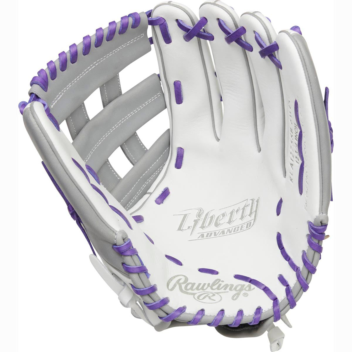 Rawlings Liberty Advanced Color Sync Series RLA1275SB 12.75" Fastpitch Glove