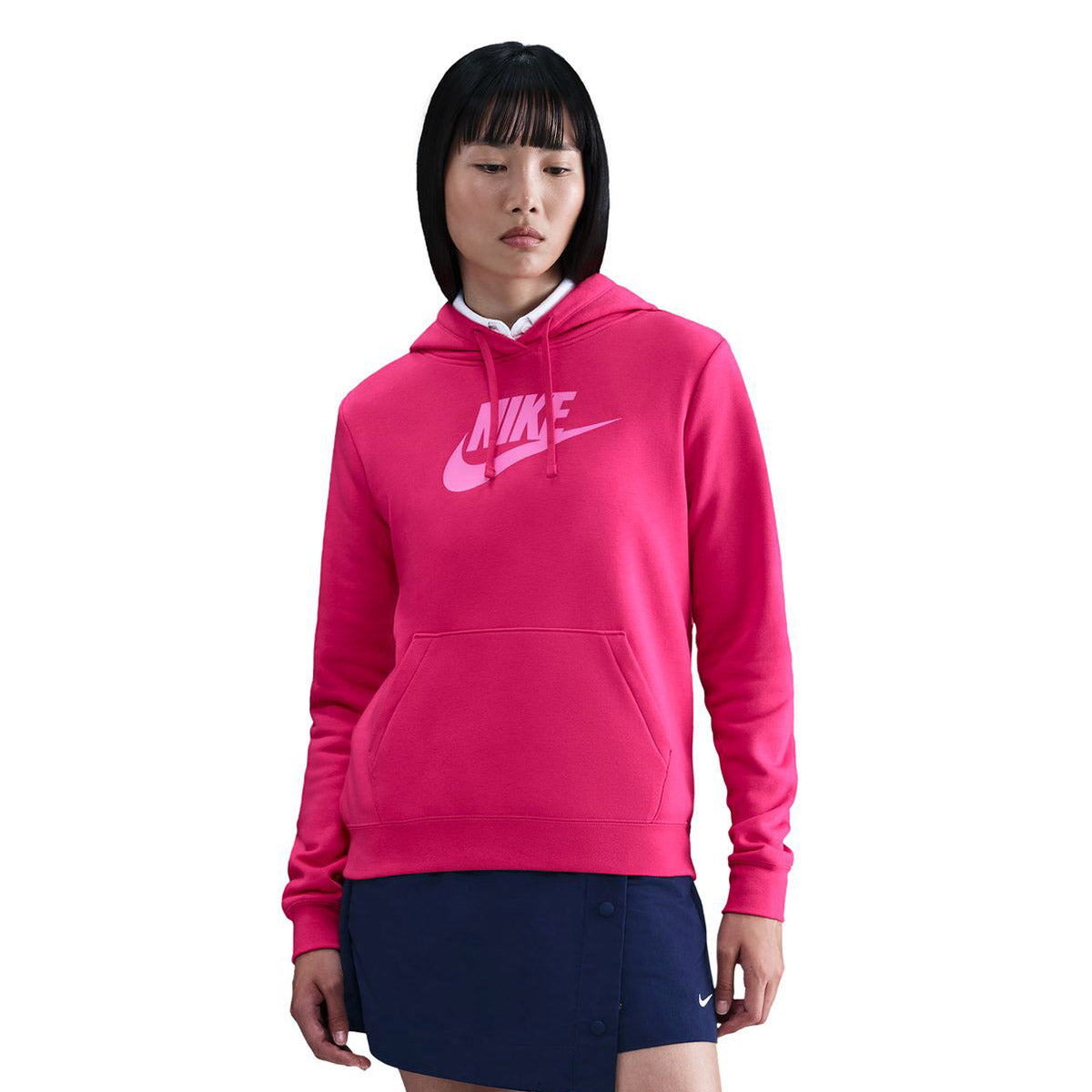 nike womens softball hoodie