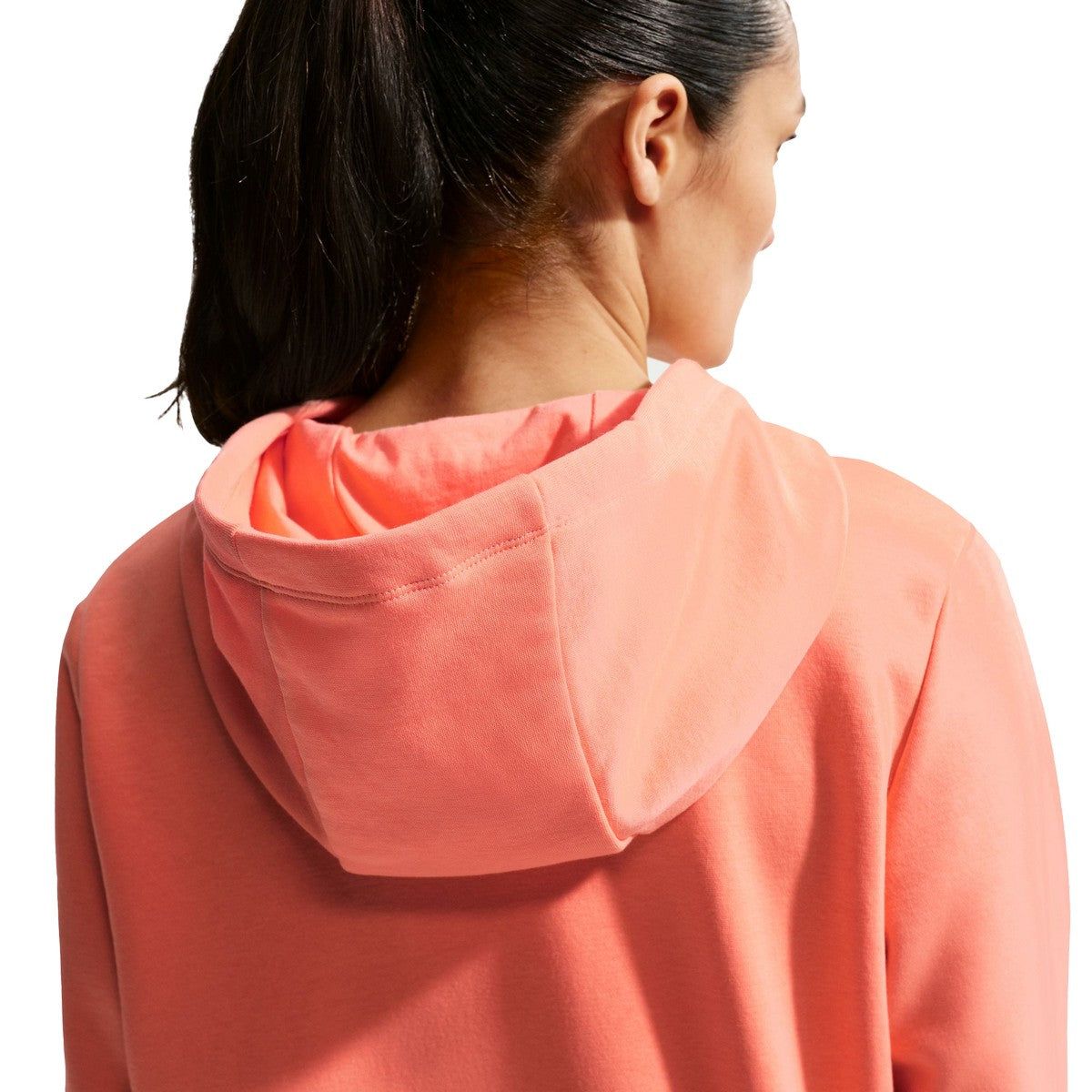 Nike Womens Club Fleece Pullover Hoodie