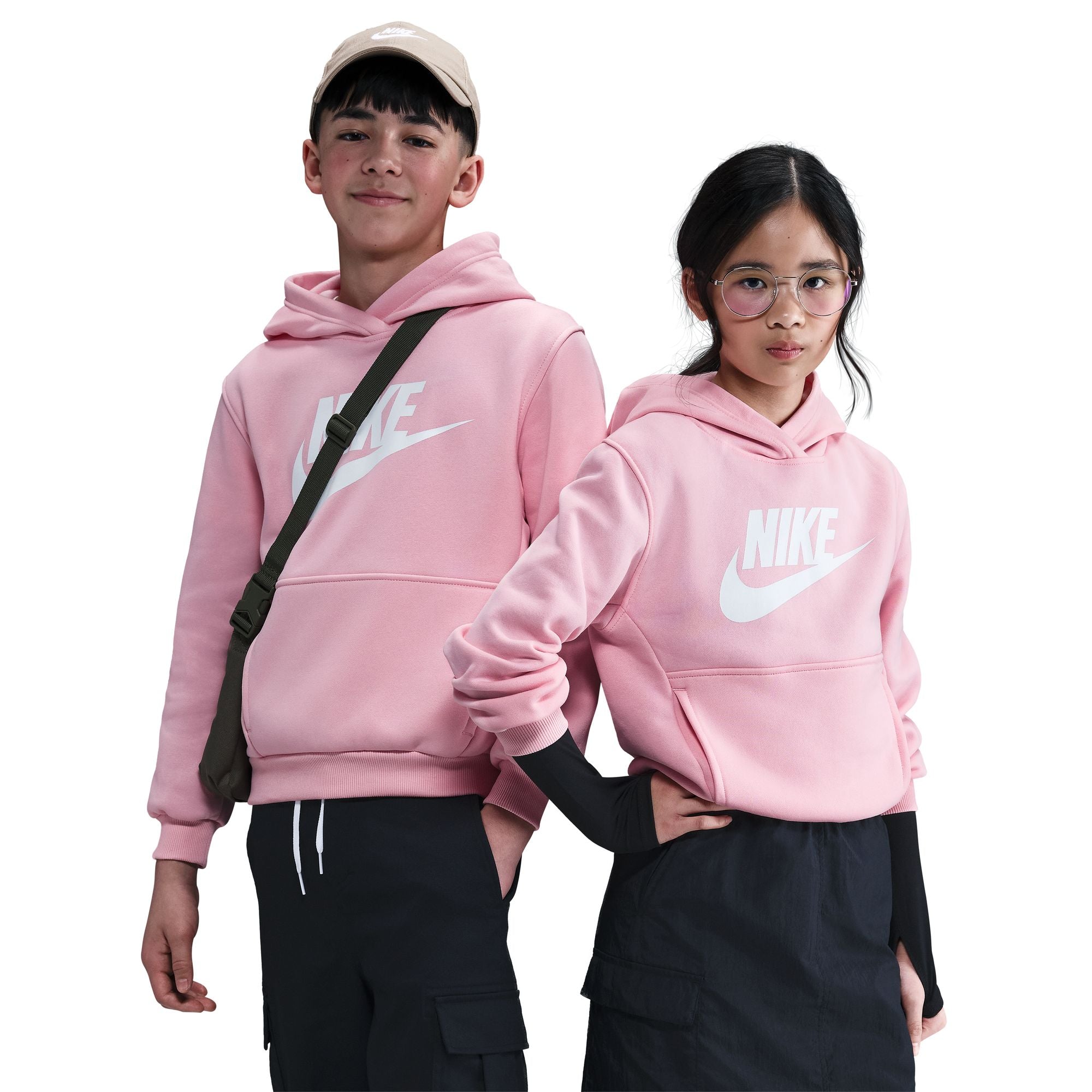 Nike Youth Club Fleece Hoody