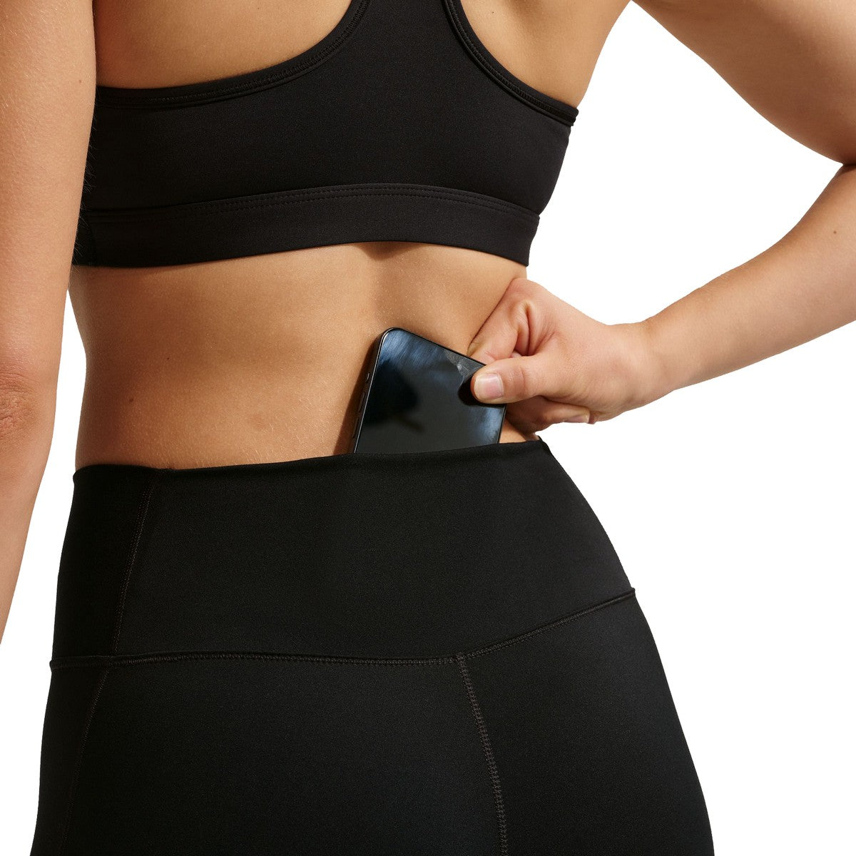 Nike Women's Nike One Dri-Fit 7/8 Pocket Tights