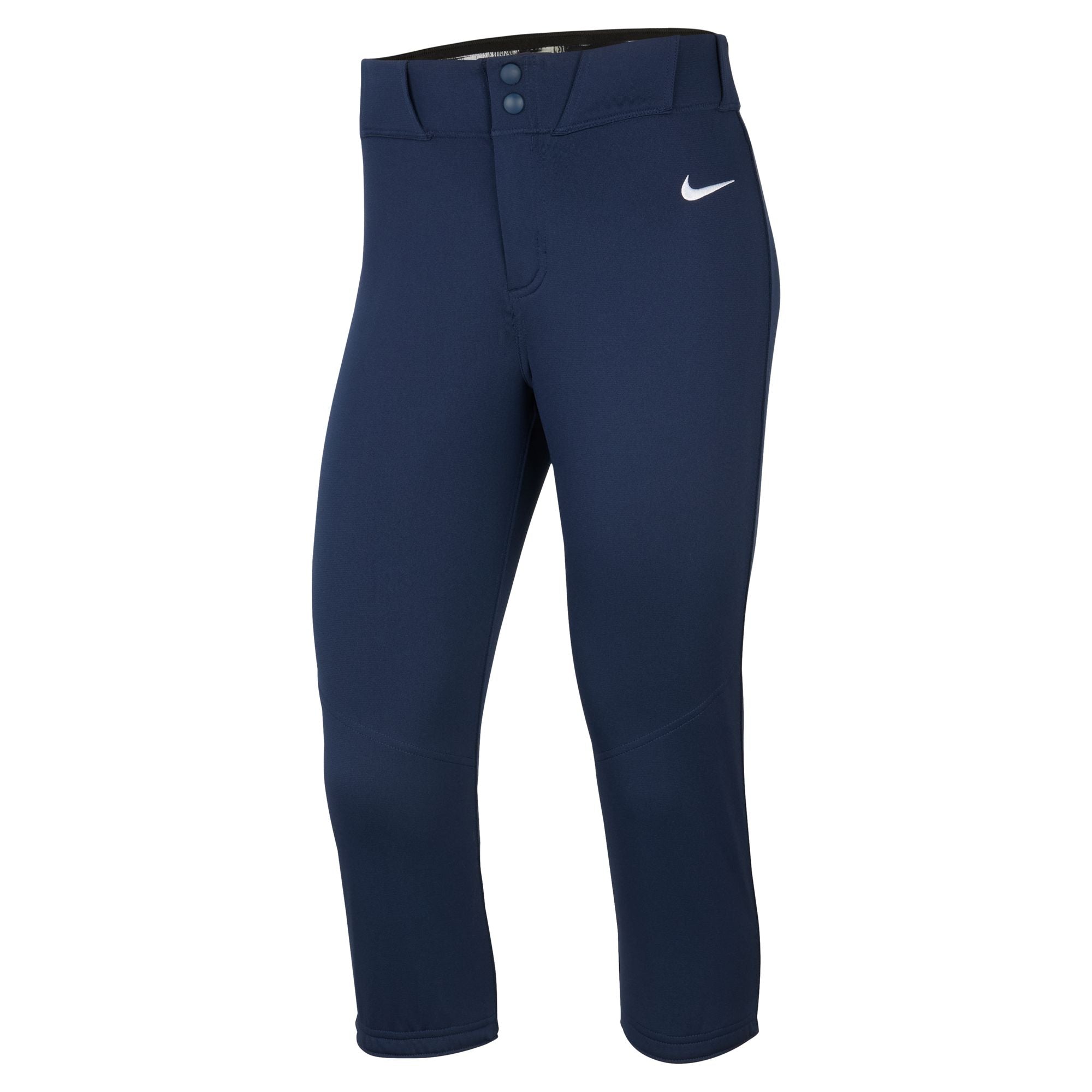 nike women's royal blue softball pants