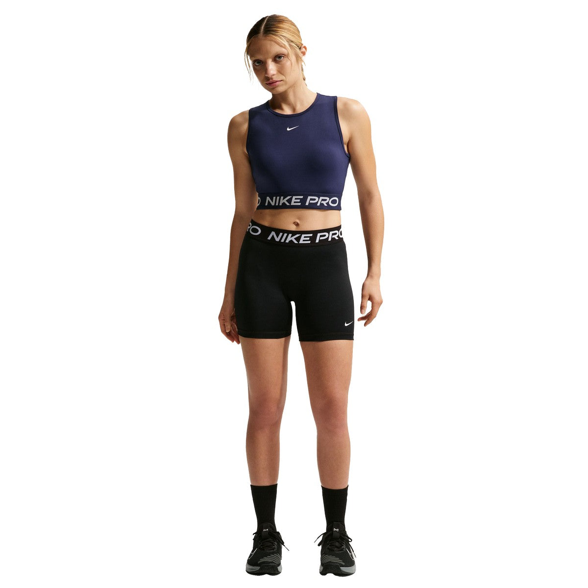 Nike Women's 365 Mid-Rise 5" Dri-Fit Biker Shorts