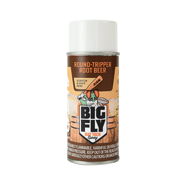 All-Star Big Fly Round-Tripper Root Beer Scented Bat Grip Spray