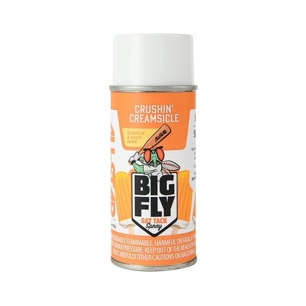 All-Star Big Fly Crushin' Creamsicle Scented Bat Grip Spray