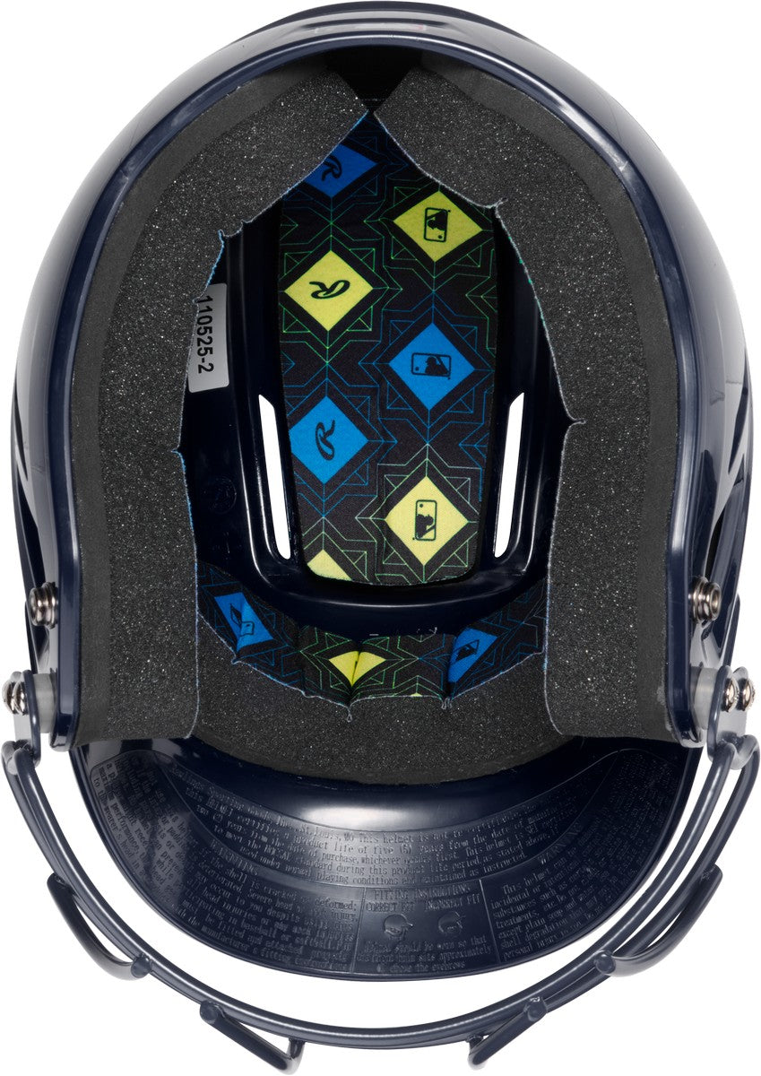 Rawlings Coolflo Max Series T-Ball Batting Helmet