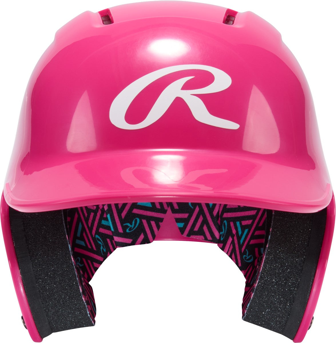 Rawlings Coolflo Max Series T-Ball Batting Helmet