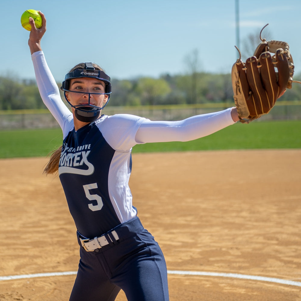 Champro Sentry Fastpitch Girl's Fielders Mask