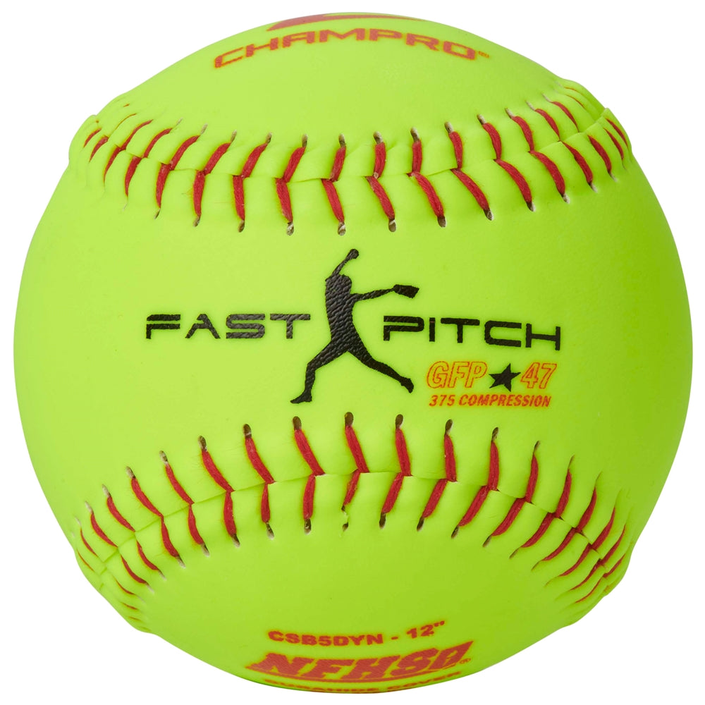 Champro GFP-47 NFHS 12In Softball Dozen