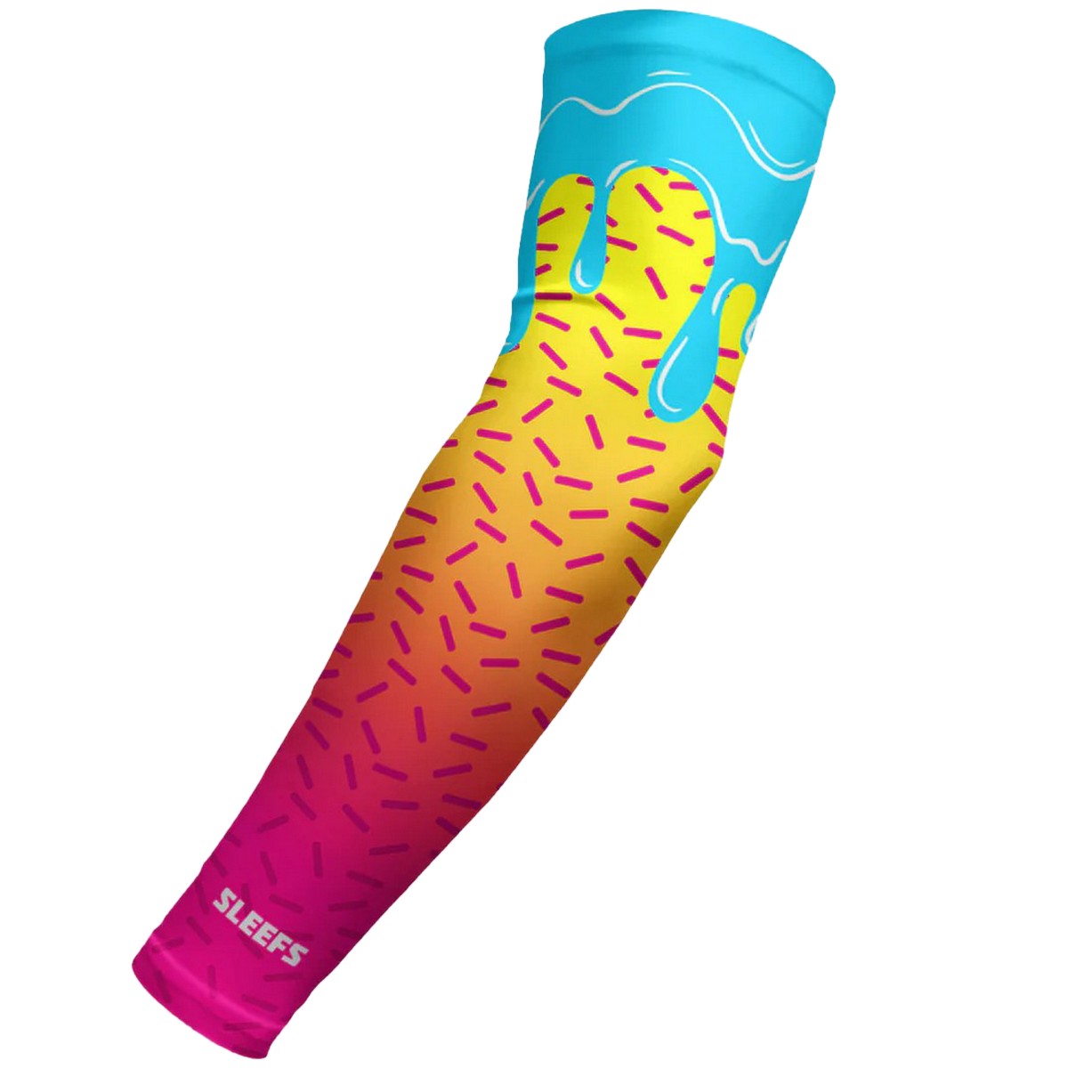 Sleefs Adult Candy Drip Arm Sleeve