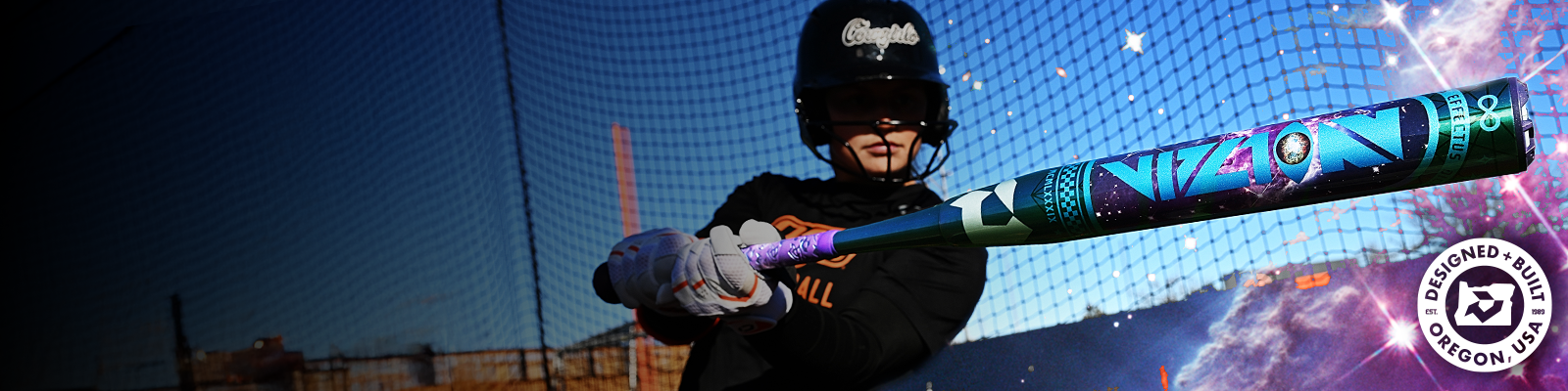 2027 DeMarini Vizion Fastpitch Softball Bats
