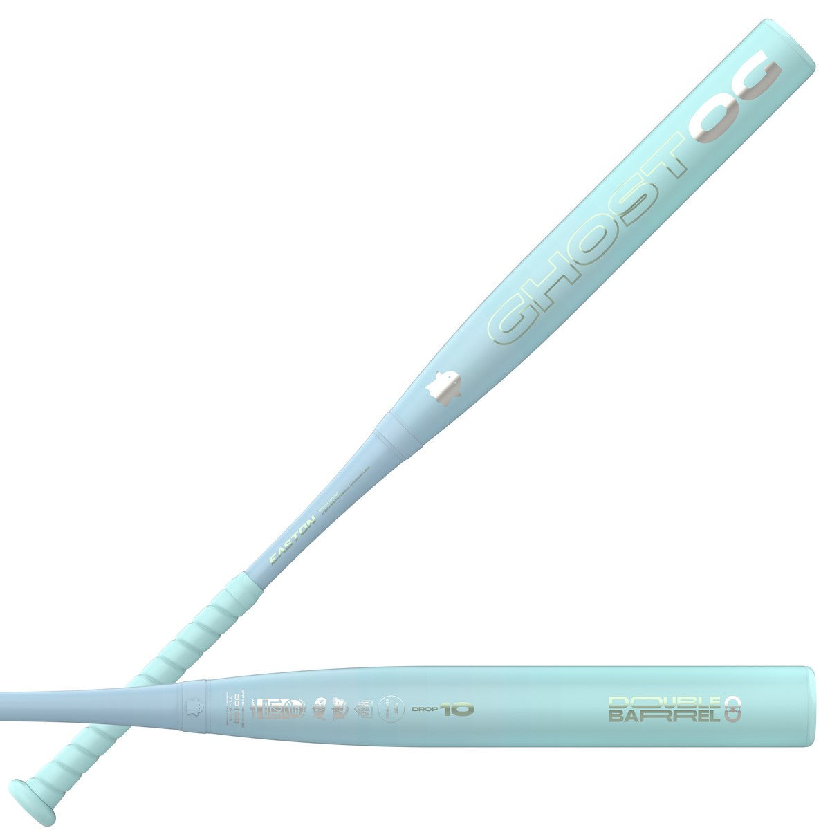 Easton 2027 Ghost OG 2-Piece Composite -9 Fastpitch Softball Bat