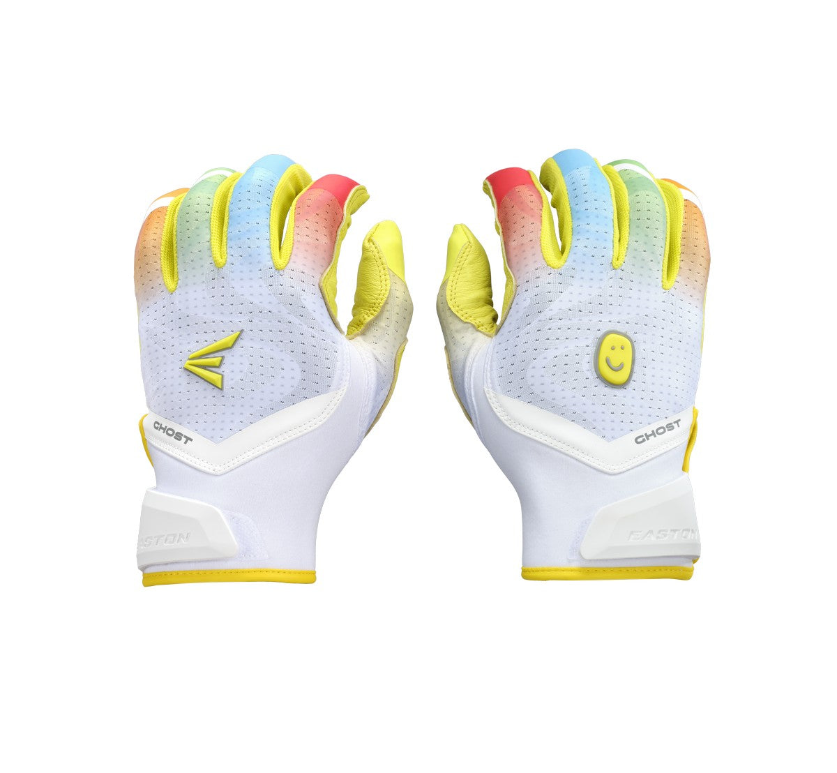 Easton Ghost Ethos Happiness Project Youth Softball Batting Gloves