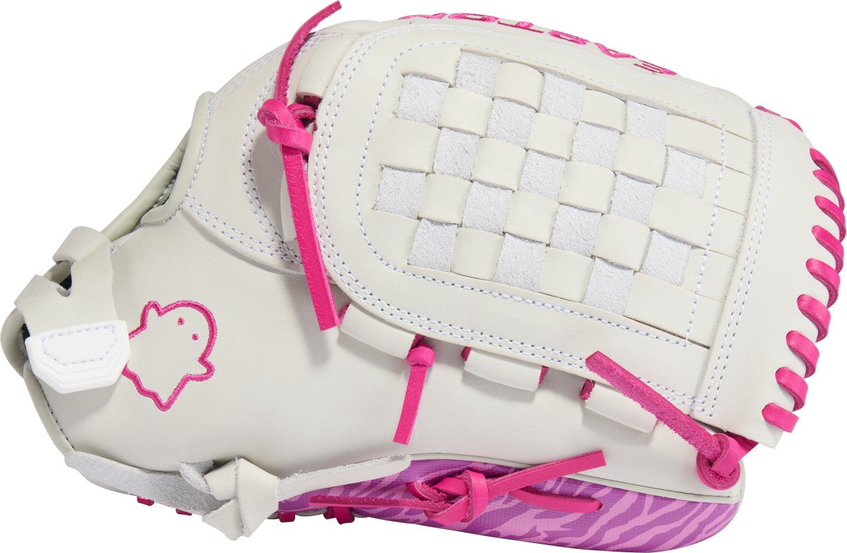 Easton Ghost NX GNXFP125W Pattern 12.5" Fastpitch Outfield Glove